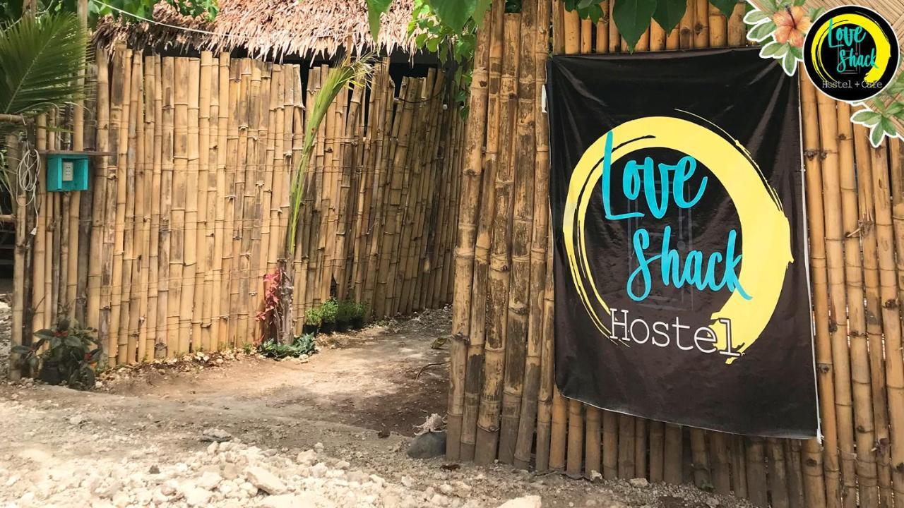 Love Shack Hostel & Cafe San Juan  Exterior foto
