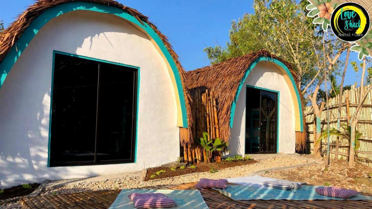 Love Shack Hostel & Cafe San Juan  Exterior foto